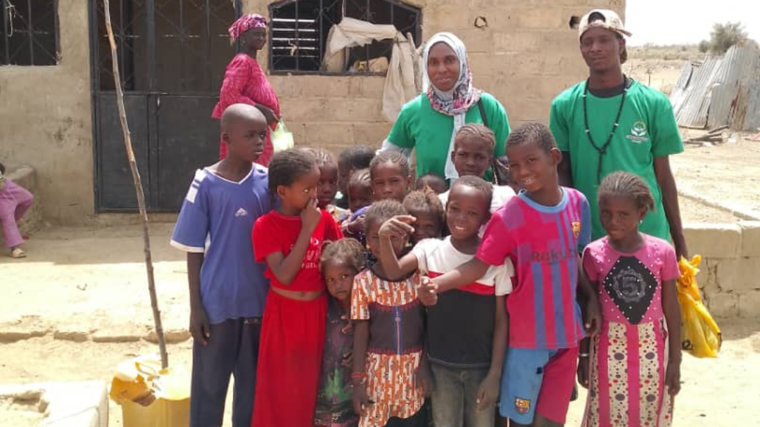 2e Evènement a Ourossogui