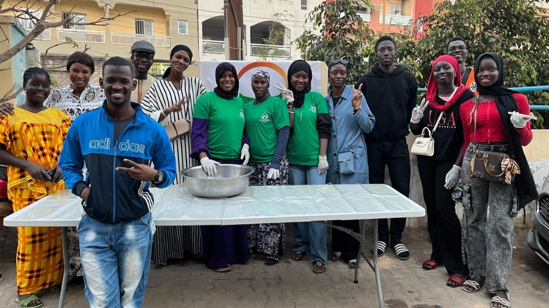Distribution spéciale Ramadan