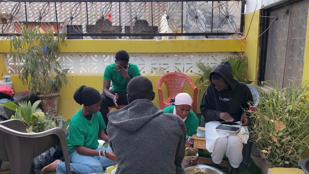 Un iftar pour tous